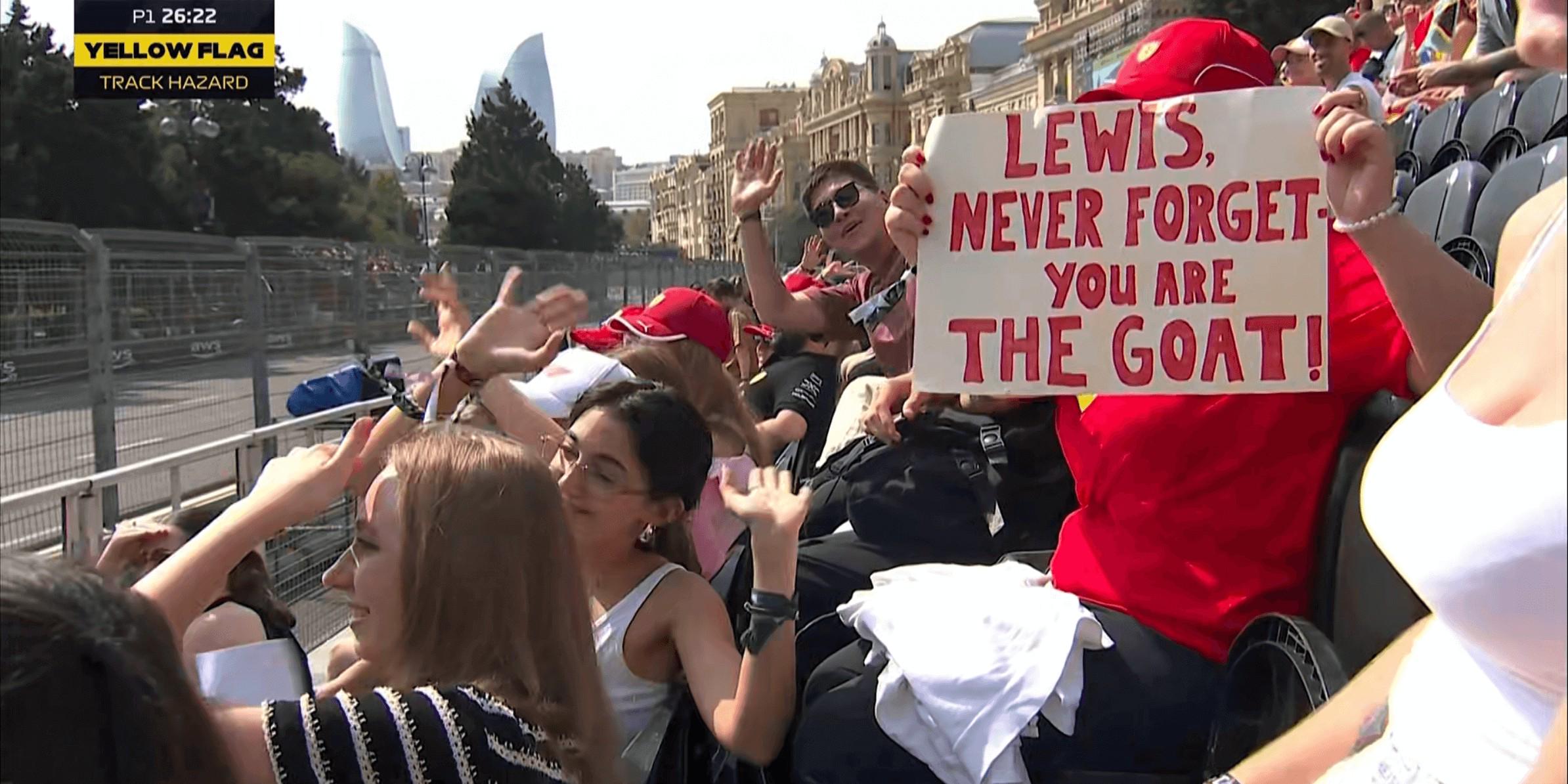 别忘了你是, 勒克莱尔位 别忘了你是, 勒克莱尔位