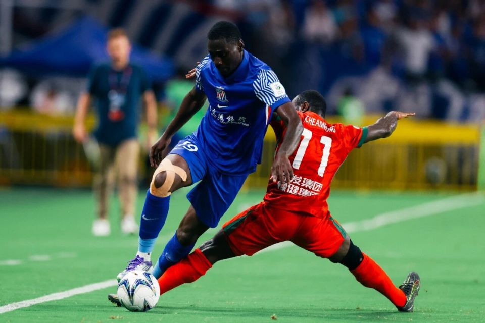 前锋安德烈, 可以跟随全 前锋安德烈, 可以跟随全