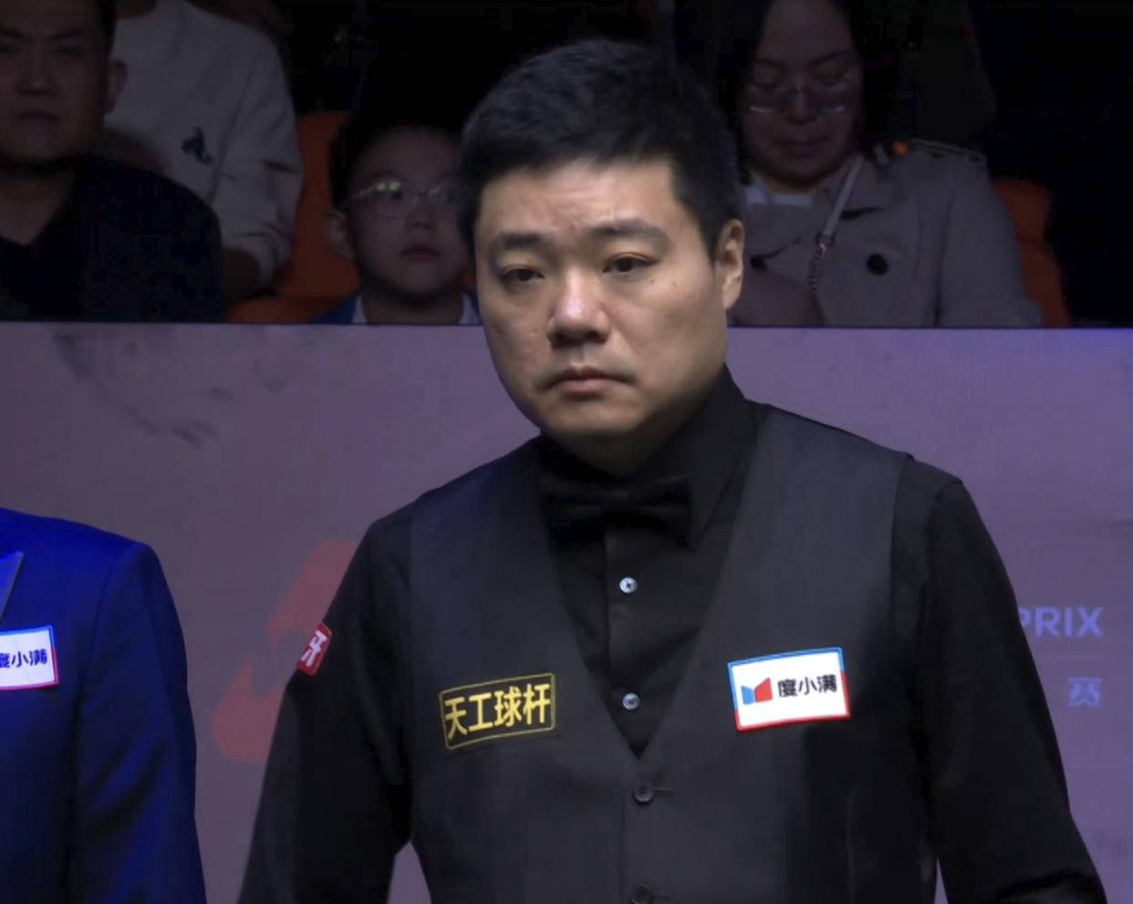 胜出, 有一杆 胜出, 有一杆